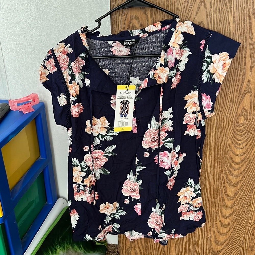 NWT blouse